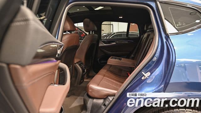 BMW X4 (G02), 2023 10