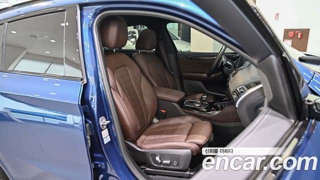 BMW X4 (G02), 2023 13