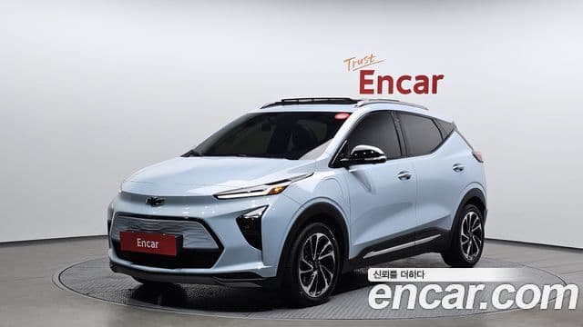 Chevrolet(GM대우) 볼트 EUV Premier, 2022 1