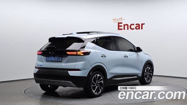 Chevrolet(GM대우) 볼트 EUV Premier, 2022 2