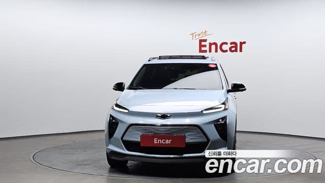 Chevrolet(GM대우) 볼트 EUV Premier, 2022 3