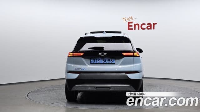 Chevrolet(GM대우) 볼트 EUV Premier, 2022 4
