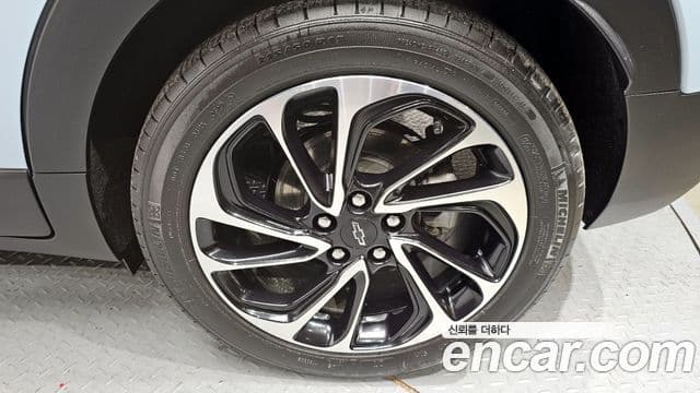 Chevrolet(GM대우) 볼트 EUV Premier, 2022 все фото
