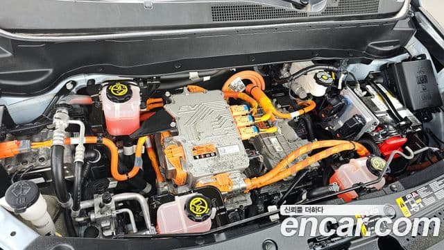 Chevrolet(GM대우) 볼트 EUV Premier, 2022 6