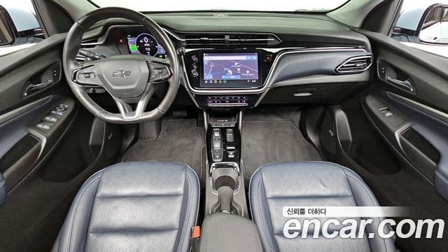 Chevrolet(GM대우) 볼트 EUV Premier, 2022 7