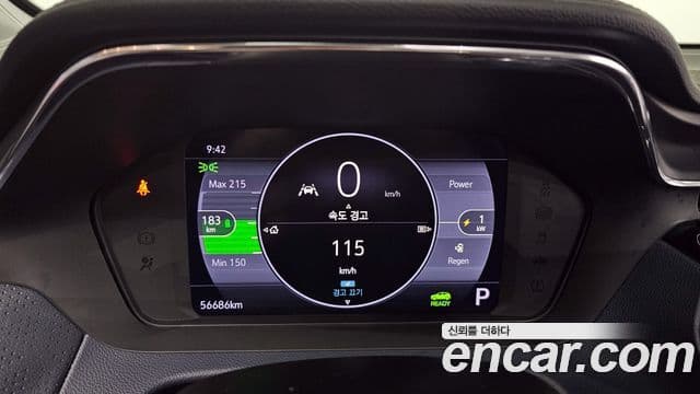 Chevrolet(GM대우) 볼트 EUV Premier, 2022 8