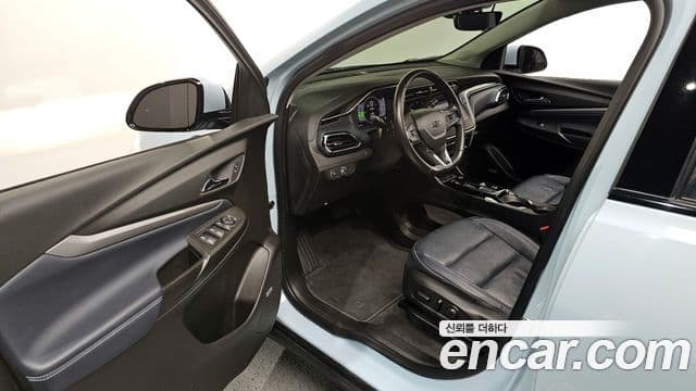 Chevrolet(GM대우) 볼트 EUV Premier, 2022 10