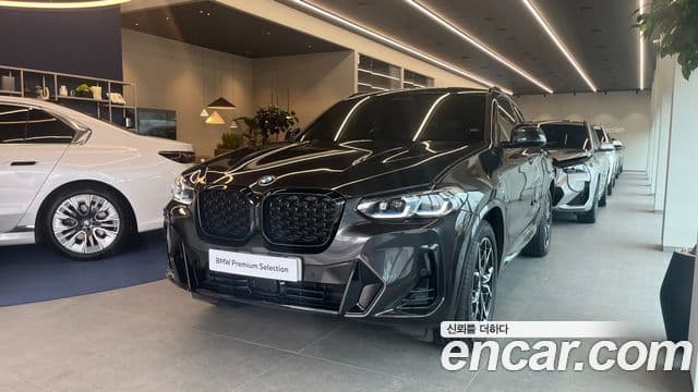 BMW X4 (G02) xDrive20i M Sport Pro, 2023 1