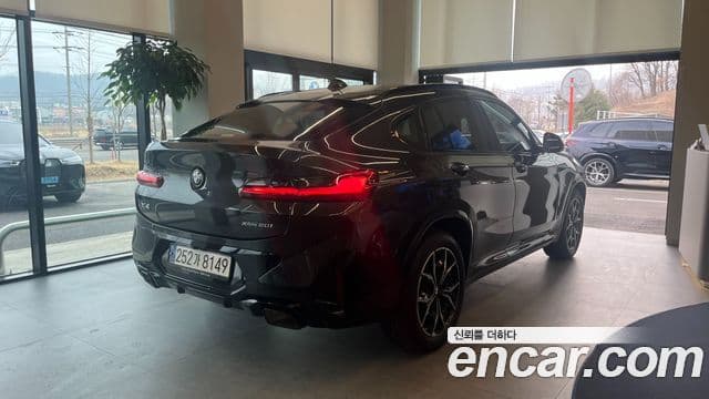 BMW X4 (G02) xDrive20i M Sport Pro, 2023 2