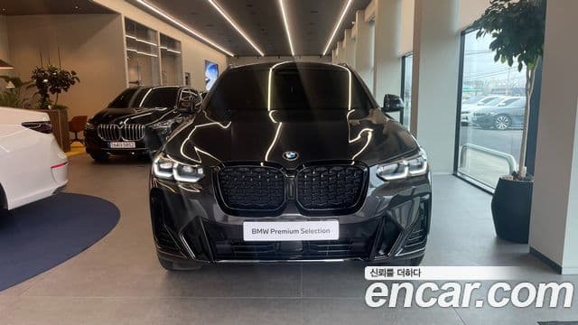 BMW X4 (G02) xDrive20i M Sport Pro, 2023 3