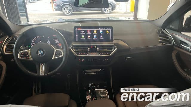 BMW X4 (G02) xDrive20i M Sport Pro, 2023 7