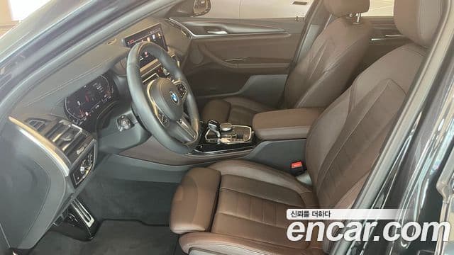 BMW X4 (G02) xDrive20i M Sport Pro, 2023 10