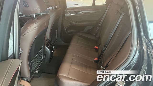 BMW X4 (G02) xDrive20i M Sport Pro, 2023 11