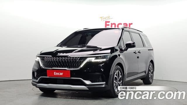 Kia Carnival 4세대 Prestige, 2022 1