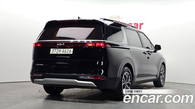 Kia Carnival 4세대 Prestige, 2022 2