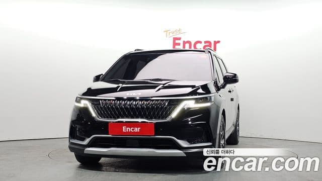 Kia Carnival 4세대 Prestige, 2022 3