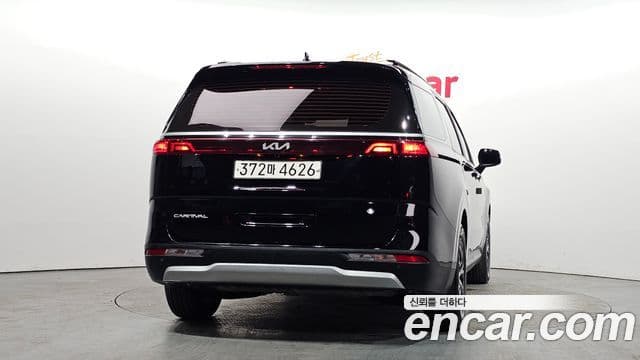 Kia Carnival 4세대 Prestige, 2022 4
