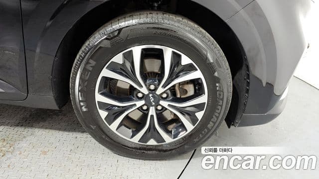 Kia Carnival 4세대 Prestige, 2022 все фото