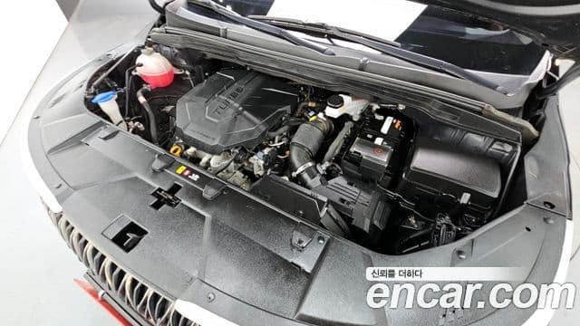 Kia Carnival 4세대 Prestige, 2022 6