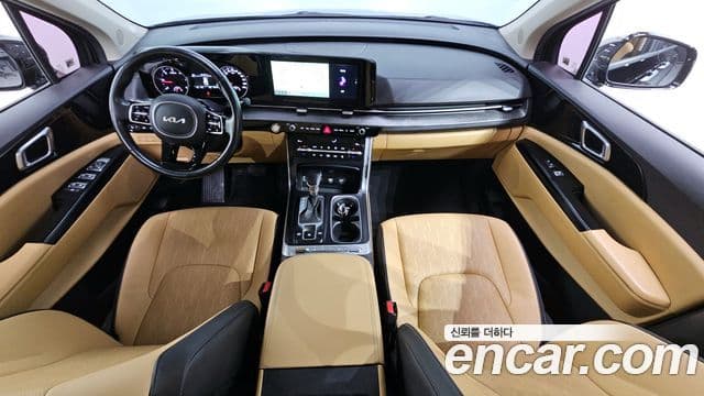 Kia Carnival 4세대 Prestige, 2022 7