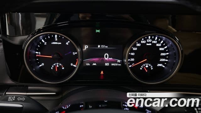 Kia Carnival 4세대 Prestige, 2022 8