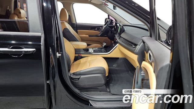 Kia Carnival 4세대 Prestige, 2022 11