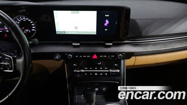 Kia Carnival 4세대 Prestige, 2022 14