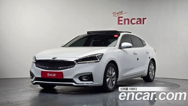 Kia All New K7 гибрид Prestige, 2017 1