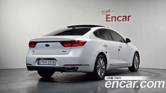 Kia All New K7 гибрид Prestige, 2017 2