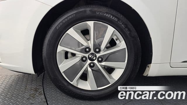 Kia All New K7 гибрид Prestige, 2017 все фото