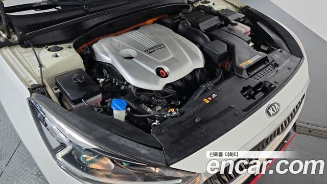 Kia All New K7 гибрид Prestige, 2017 6