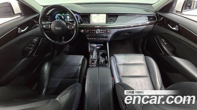 Kia All New K7 гибрид Prestige, 2017 7