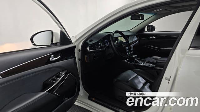 Kia All New K7 гибрид Prestige, 2017 10