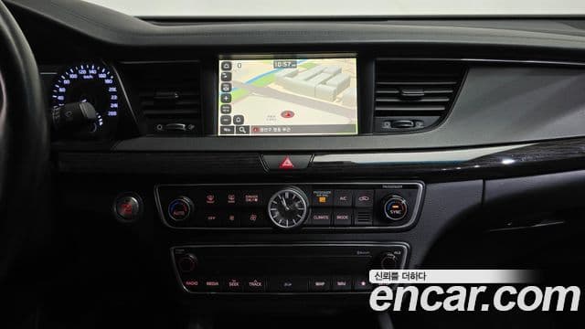 Kia All New K7 гибрид Prestige, 2017 14
