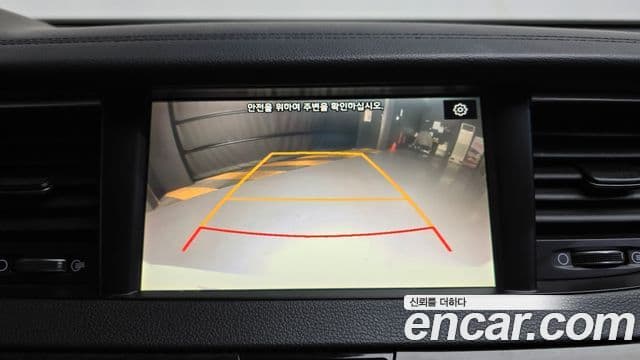 Kia All New K7 гибрид Prestige, 2017 15