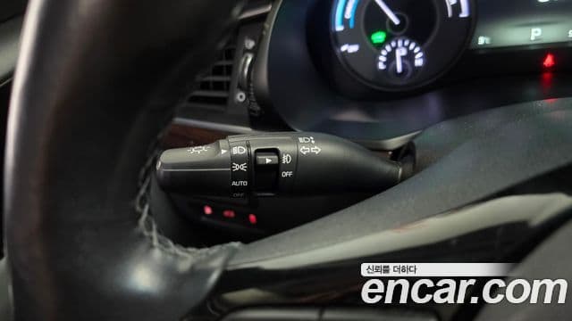 Kia All New K7 гибрид Prestige, 2017 17