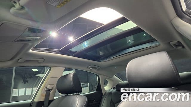 Kia All New K7 гибрид Prestige, 2017 19