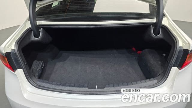 Kia All New K7 гибрид Prestige, 2017 20