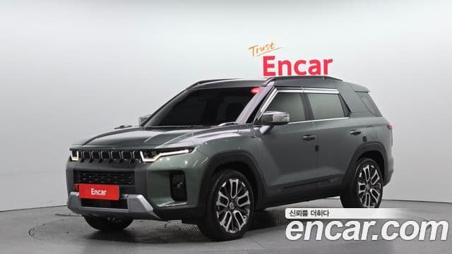 KG모빌리티(SsangYong) Torres T7, 2023 1