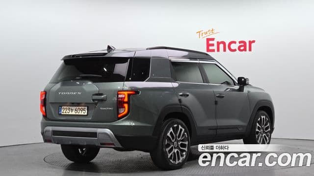 KG모빌리티(SsangYong) Torres T7, 2023 2
