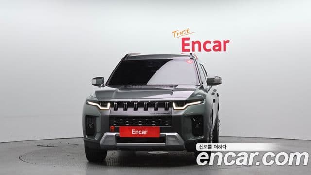KG모빌리티(SsangYong) Torres T7, 2023 3