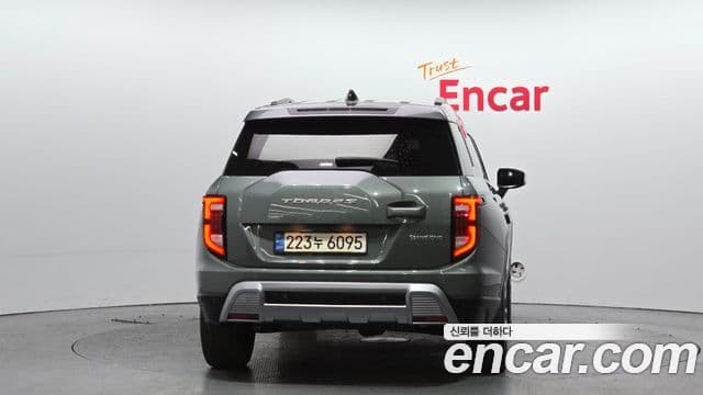 KG모빌리티(SsangYong) Torres T7, 2023 4