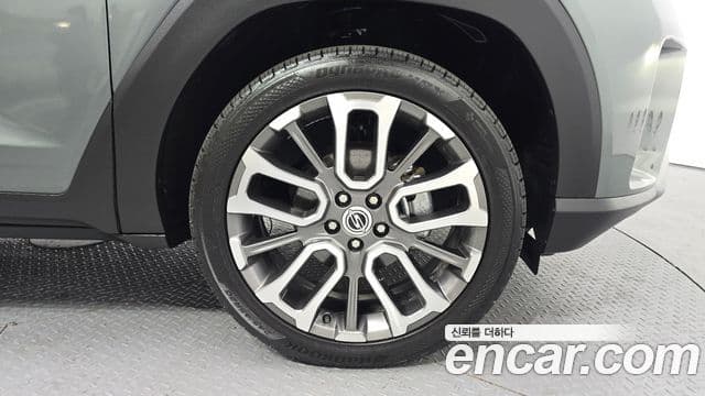 KG모빌리티(SsangYong) Torres T7, 2023 все фото