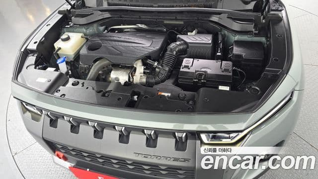 KG모빌리티(SsangYong) Torres T7, 2023 6