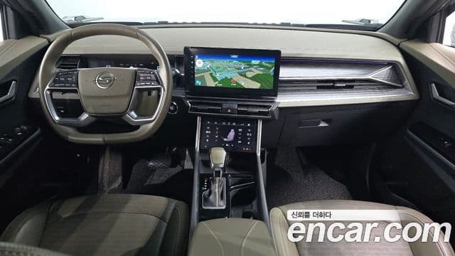 KG모빌리티(SsangYong) Torres T7, 2023 7