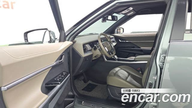 KG모빌리티(SsangYong) Torres T7, 2023 10