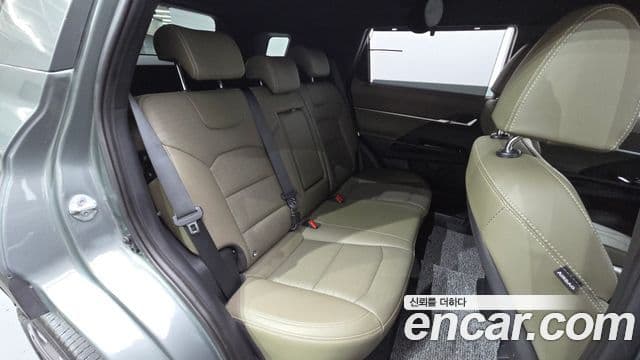 KG모빌리티(SsangYong) Torres T7, 2023 12