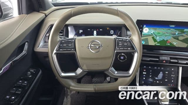 KG모빌리티(SsangYong) Torres T7, 2023 13