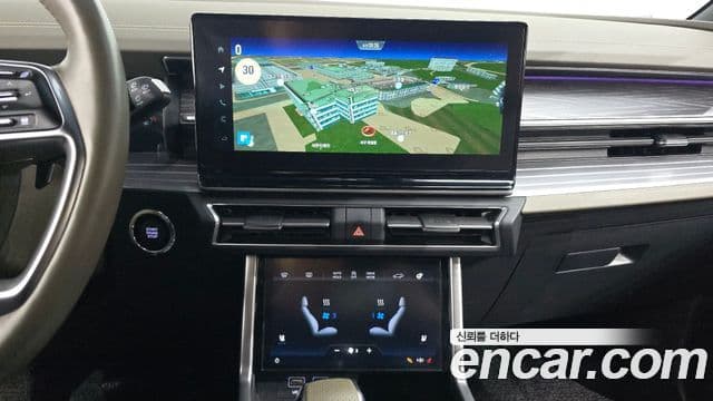 KG모빌리티(SsangYong) Torres T7, 2023 14