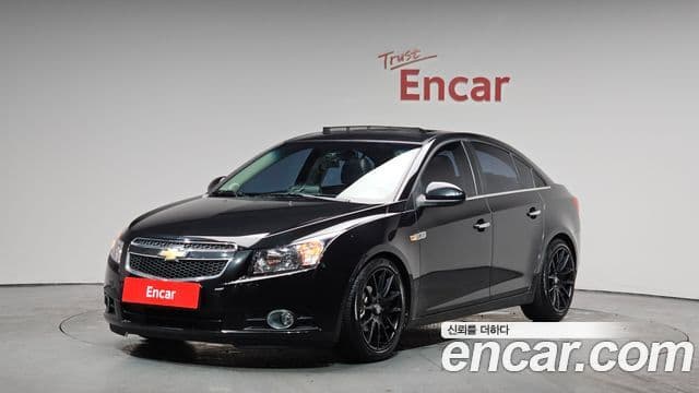 Chevrolet(GM대우) 라세티 Premier люксовая версия